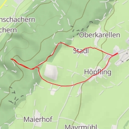 thumbnail for Ausblick Richtung Oichtental und Michaelbeuern