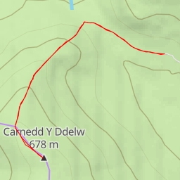 thumbnail for Carnedd Y Ddelw