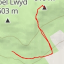 thumbnail for Tal y Fan