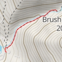 thumbnail for Battle Creek Falls