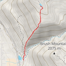 thumbnail for Old Power Plant Reservoir