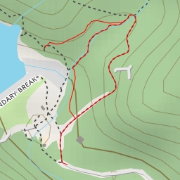 thumbnail for Gold Creek Reservoir Walking Track - Brisbane City
