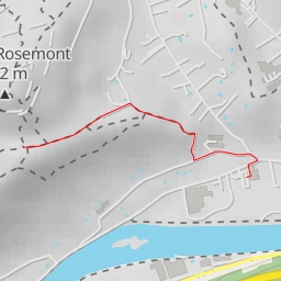 thumbnail for Chemin de l'Œillet - Besançon