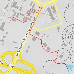 thumbnail for Ankara-Ayaş Yolu