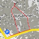 thumbnail for Place Marc-Louis-Arlaud - Lausanne