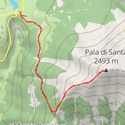 thumbnail for Pala di Santa