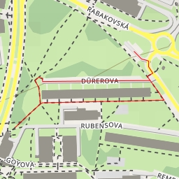 thumbnail for Na Padesátém - Na Padesátém - Hlavní město Praha