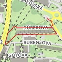 thumbnail for Na Padesátém - Na Padesátém - Hlavní město Praha