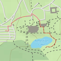 thumbnail for Reflection Lake