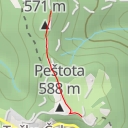 thumbnail for Toško Čelo-Bormes - Ljubljana