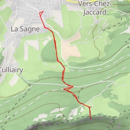 thumbnail for Mont de Baulmes