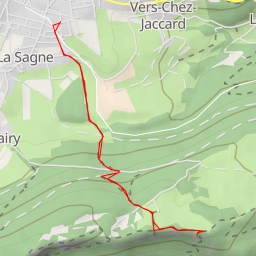 thumbnail for Route de la Montagne