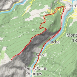 thumbnail for Mont de L'Âne