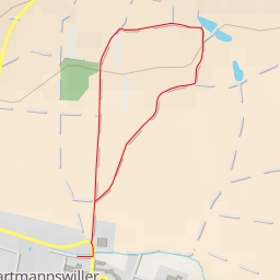 thumbnail for Abri LIR 124 1918 - Route de Cernay