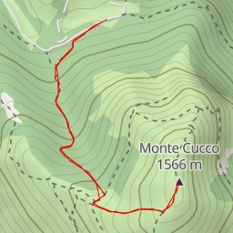 thumbnail for Strada Provinciale di Monte Cucco