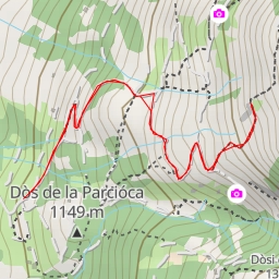 thumbnail for Croz de le Casele