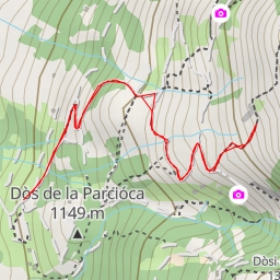 thumbnail for Strada del Croz de le Casele