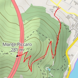 thumbnail for Monte Piccaro