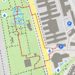 thumbnail for Paseo de Fernán Núñez - Madrid