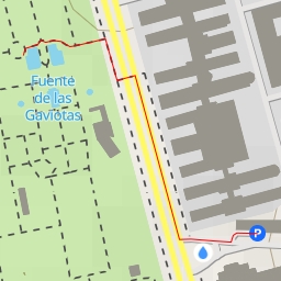 thumbnail for Avenida de Menéndez Pelayo - Madrid