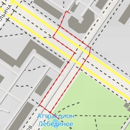 thumbnail for Аттракцион Лебединое озеро