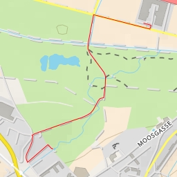 thumbnail for Golfpark Moossee - Grossmattweg
