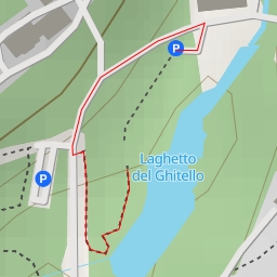 thumbnail for Laghetto del Ghitello