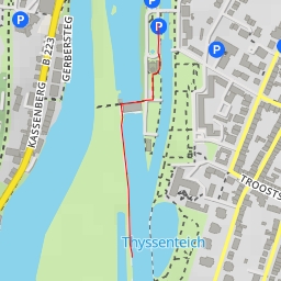 thumbnail for Ruhrinselweg - Mülheim an der Ruhr