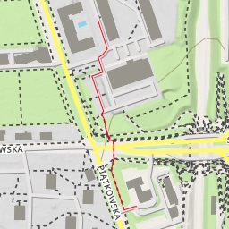 thumbnail for Piątkowska - Poznań