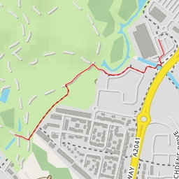 thumbnail for Barnham Drive - Barnham Drive - London