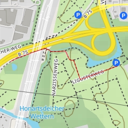 thumbnail for B 75 - B 75 - Hamburg