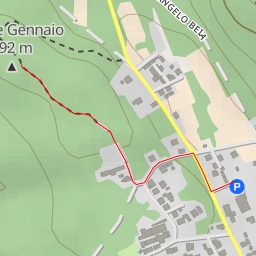 thumbnail for Monte Gennaio