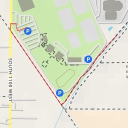 thumbnail for Davis County Courthouse - Farmington Creek Trail