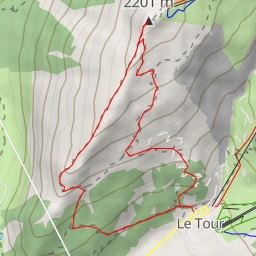 thumbnail for Aiguillette des Posettes