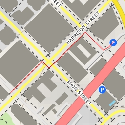 thumbnail for Bay Lights Viewpoint