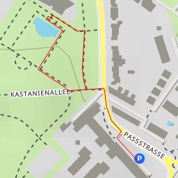 thumbnail for Kastanienallee - Aachen