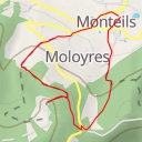thumbnail for Route de Moloyres