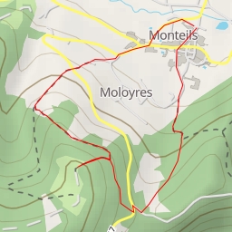 thumbnail for Route de Moloyres