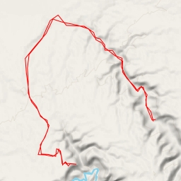 thumbnail for Goodwater Rim Trail - Goodwater Rim Trail