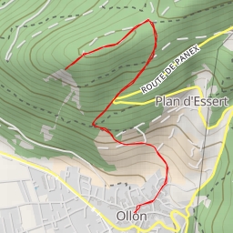 thumbnail for Sentier de la Provence
