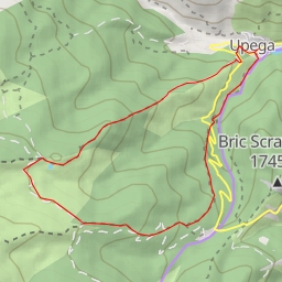 thumbnail for Strada Ex-Militare Monesi - Col di Tenda