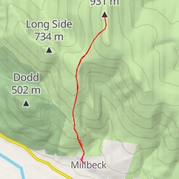 thumbnail for Skiddaw