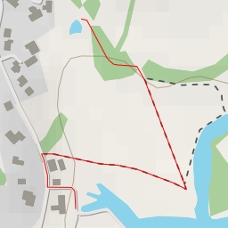 thumbnail for Garden Cottage - A594