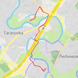 thumbnail for Полевая улица - Пушкино