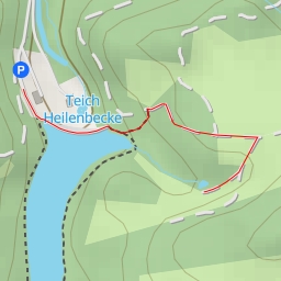 thumbnail for Heilenbecker Talsperre