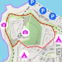 thumbnail for Esplanade de la 83ème Division d'Infanterie Américaine Août 1944