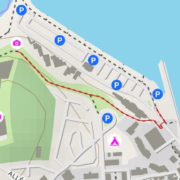 thumbnail for Esplanade de la 83ème Division d'Infanterie Américaine Août 1944