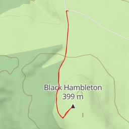 thumbnail for Black Hambleton