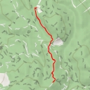 thumbnail for Vista sul Monte Serra e la piana pisana - Via della Sambuca - Livorno