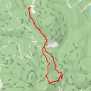 thumbnail for Vista sul Monte Serra e la piana pisana